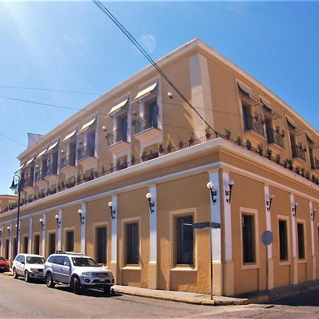Hotel America Коліма Екстер'єр фото