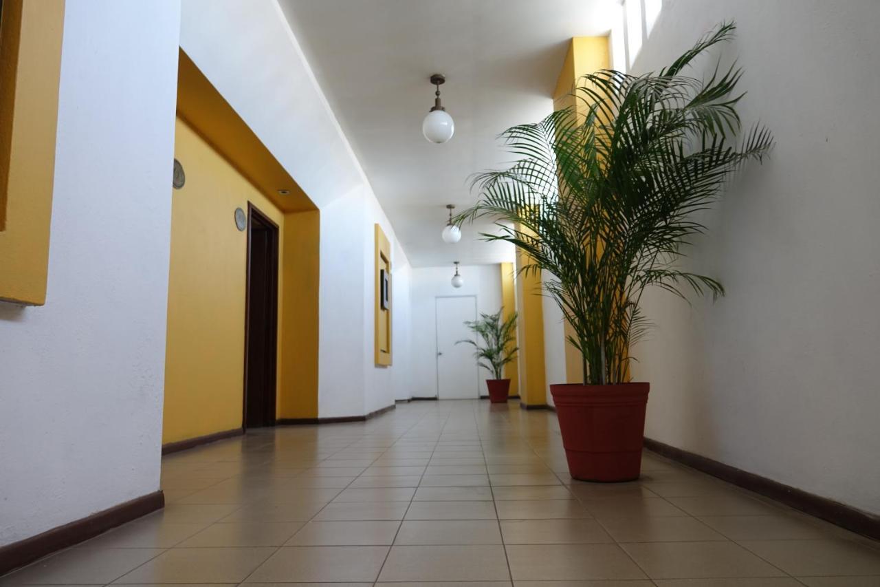 Hotel America Коліма Екстер'єр фото