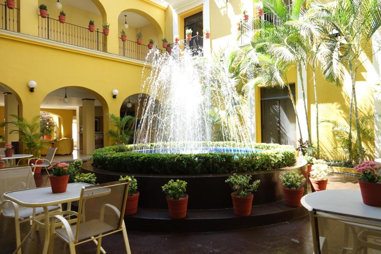 Hotel America Коліма Екстер'єр фото