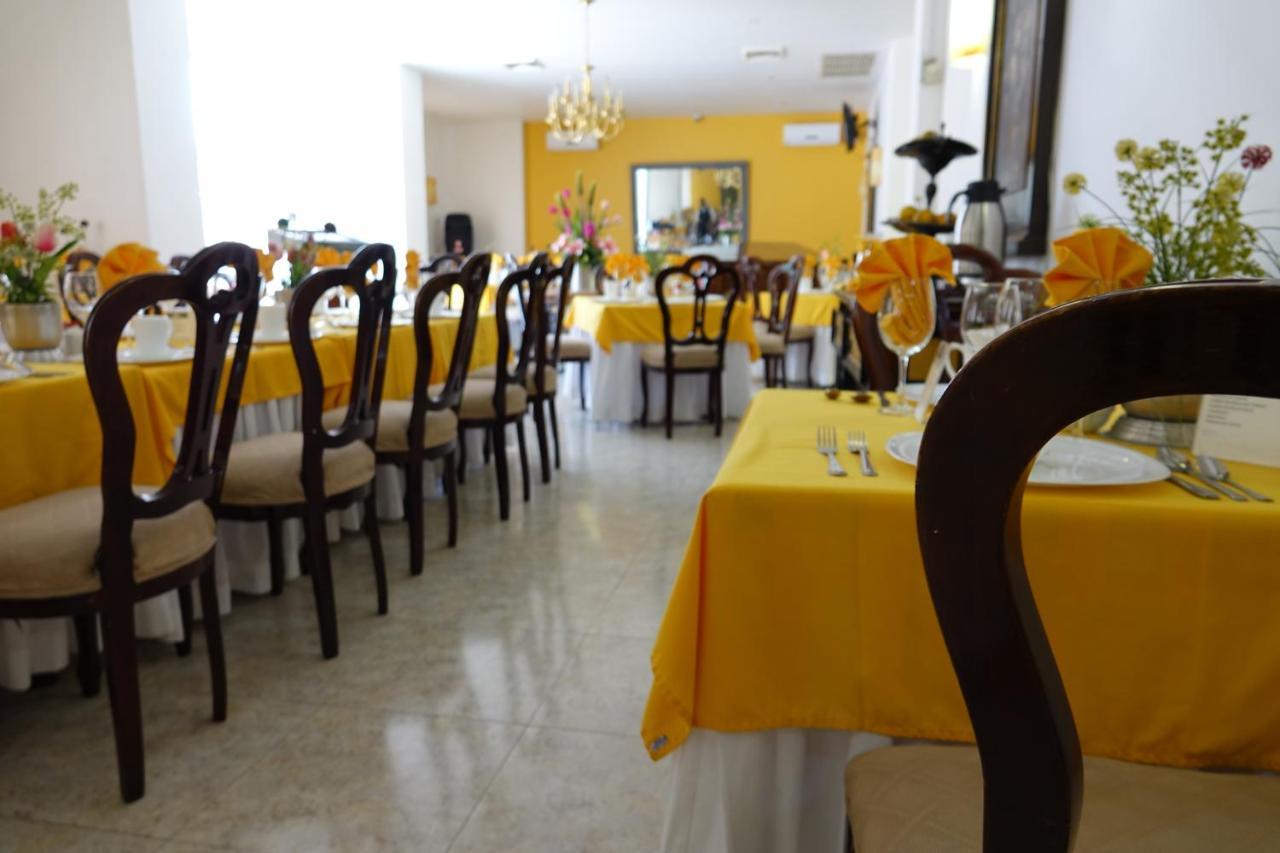 Hotel America Коліма Екстер'єр фото