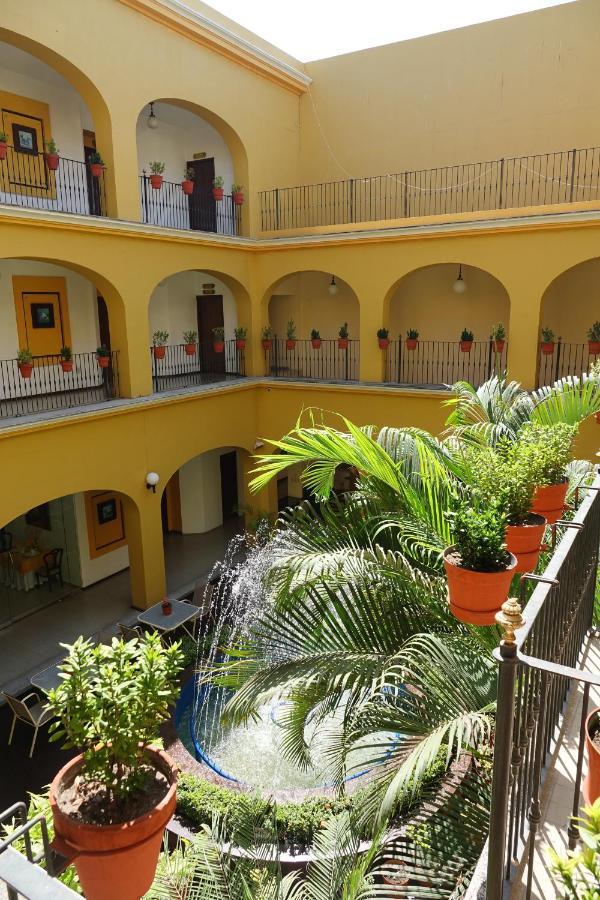 Hotel America Коліма Екстер'єр фото